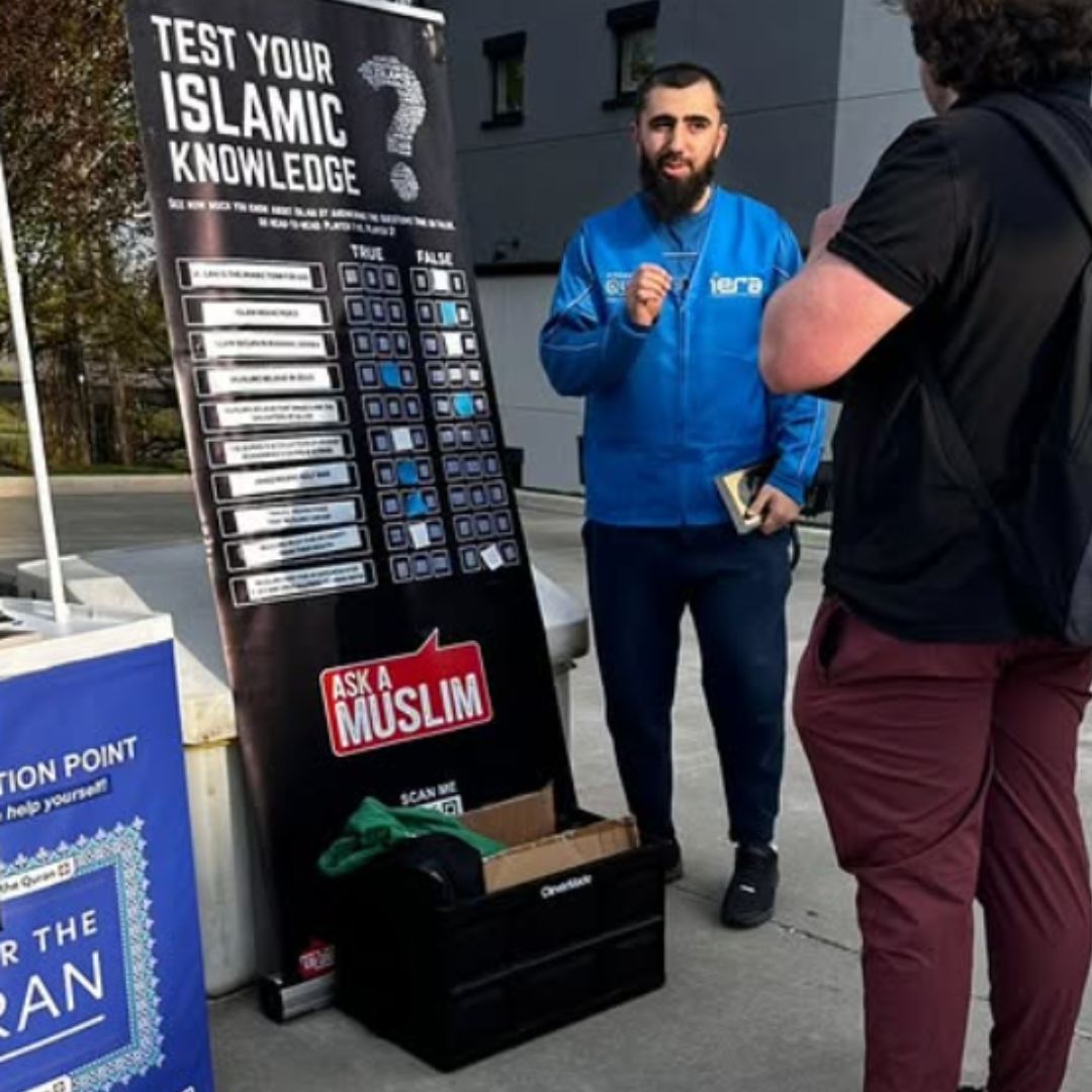 Dawah - Niagara Muslims