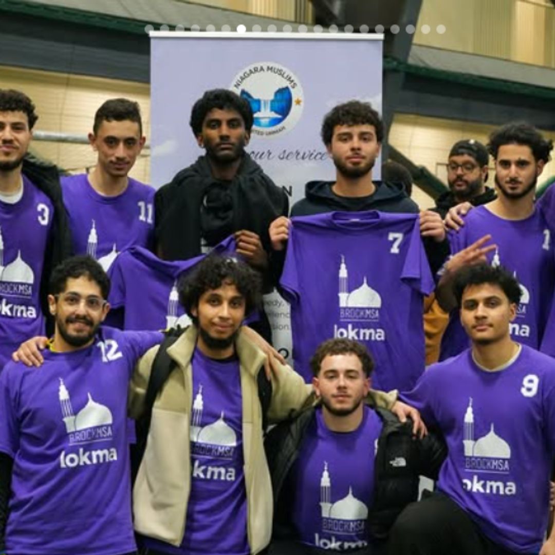 Niagara Muslims Soccer
